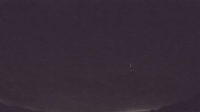 AMS34 meteor