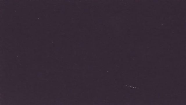 AMS34 meteor