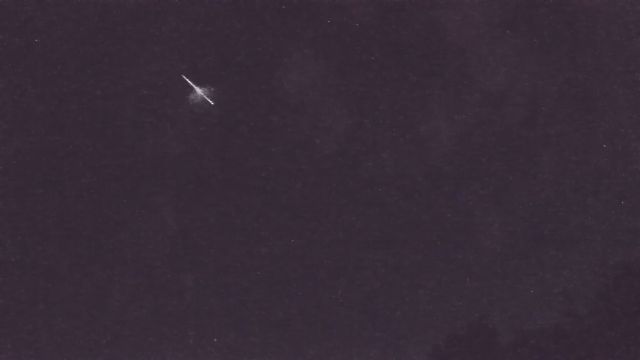 AMS34 meteor