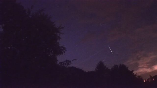AMS34 meteor