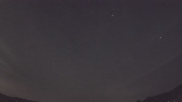 AMS34 meteor