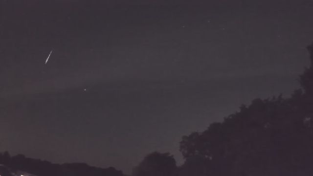 AMS34 meteor