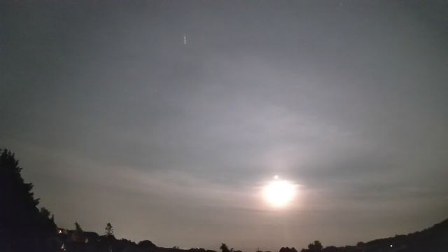 AMS34 meteor