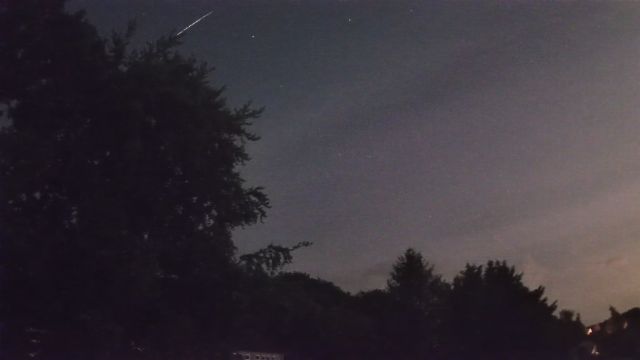 AMS34 meteor