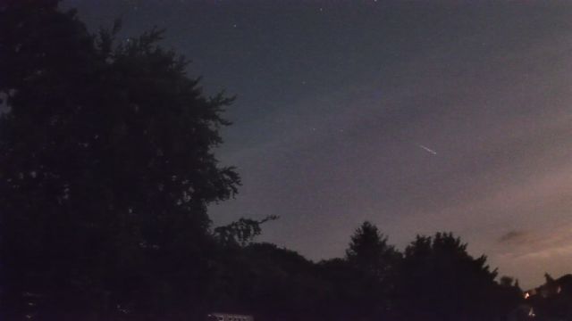 AMS34 meteor
