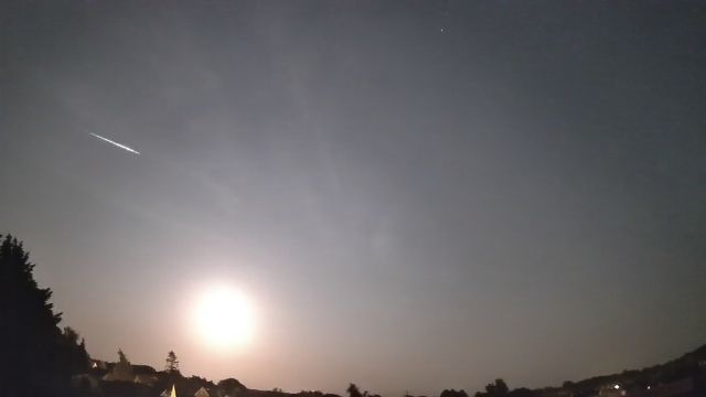 AMS34 meteor
