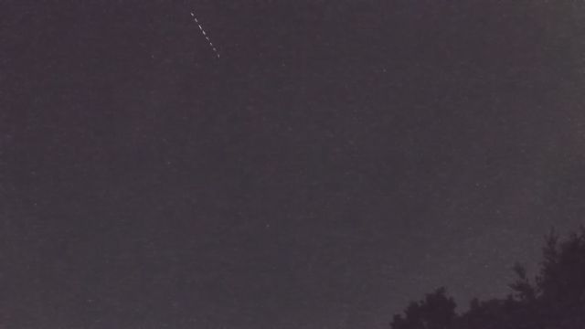 AMS34 meteor