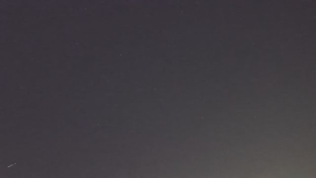 AMS34 meteor