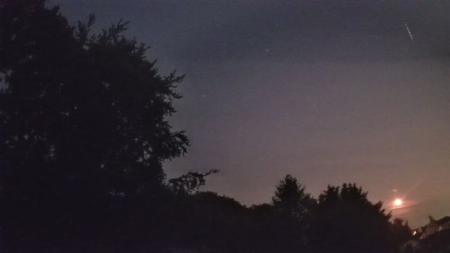 AMS34 meteor