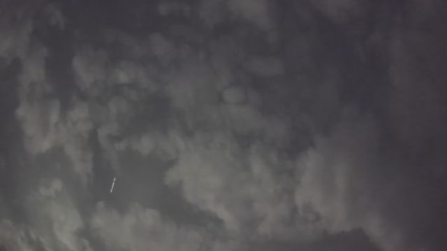 AMS34 meteor