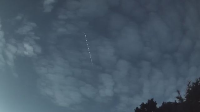 AMS34 meteor