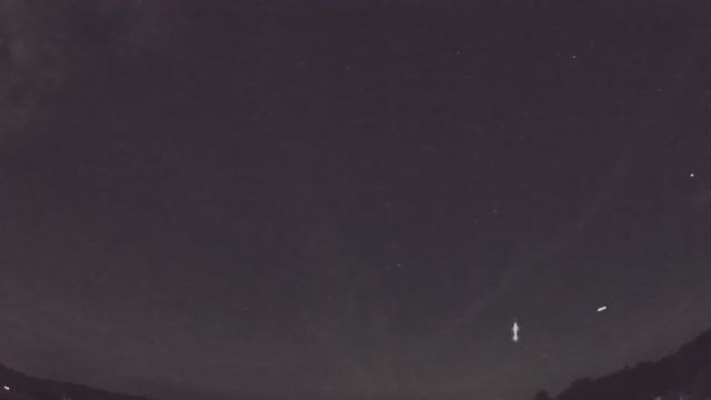 AMS34 meteor
