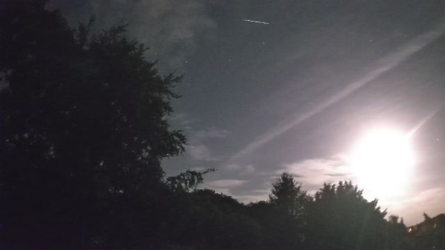 AMS34 meteor