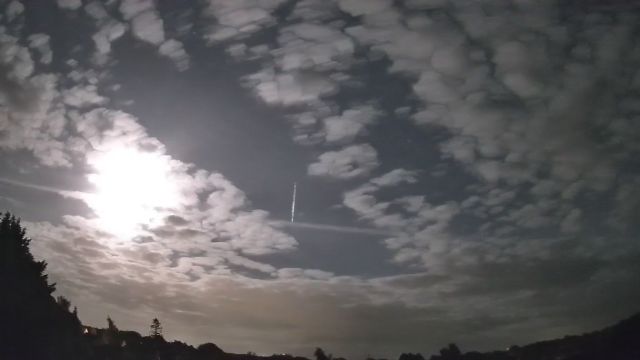 AMS34 meteor