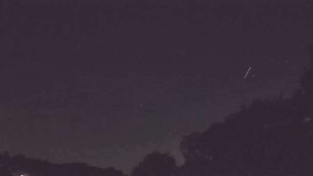 AMS34 meteor
