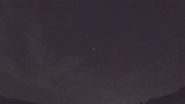 AMS34 meteor