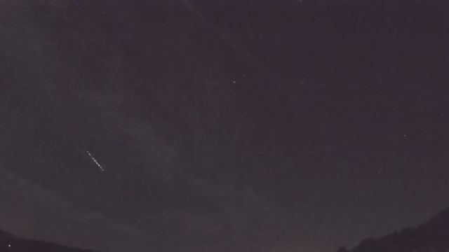 AMS34 meteor
