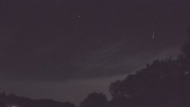 AMS34 meteor