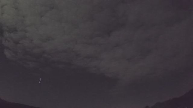 AMS34 meteor