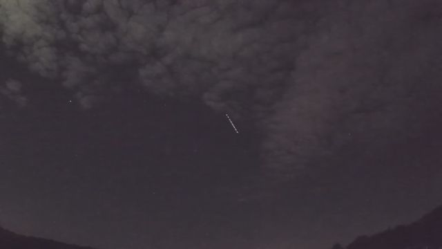 AMS34 meteor