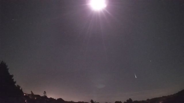 AMS34 meteor