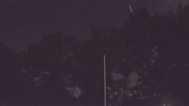AMS34 meteor