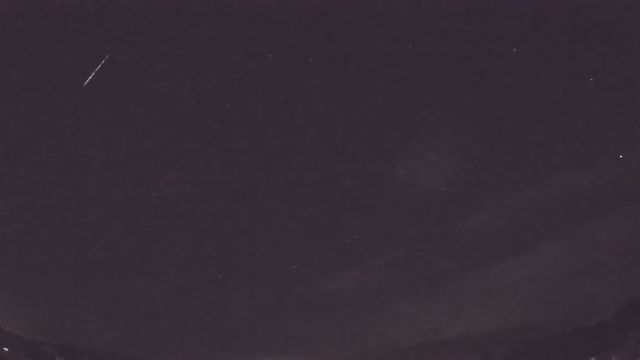 AMS34 meteor