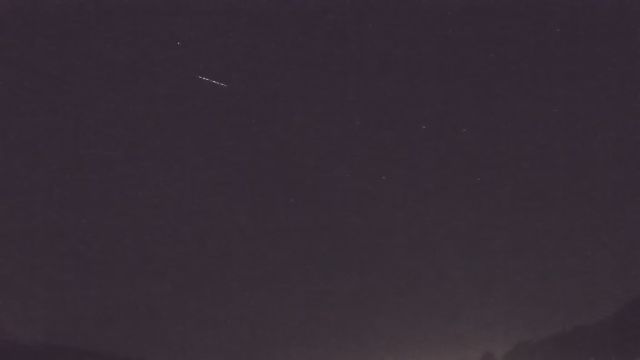 AMS34 meteor