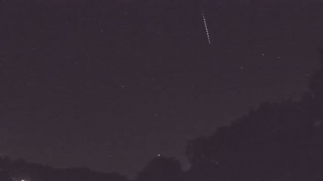AMS34 meteor