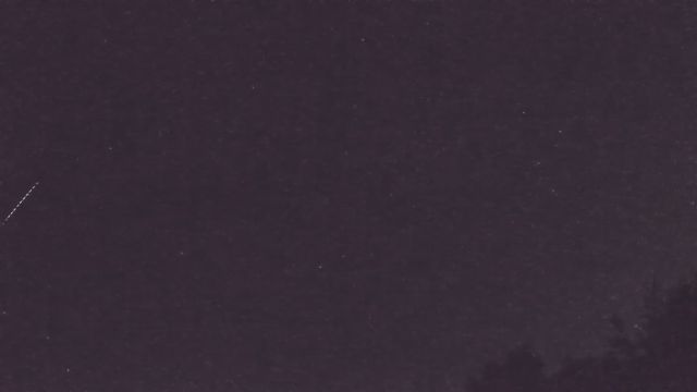 AMS34 meteor