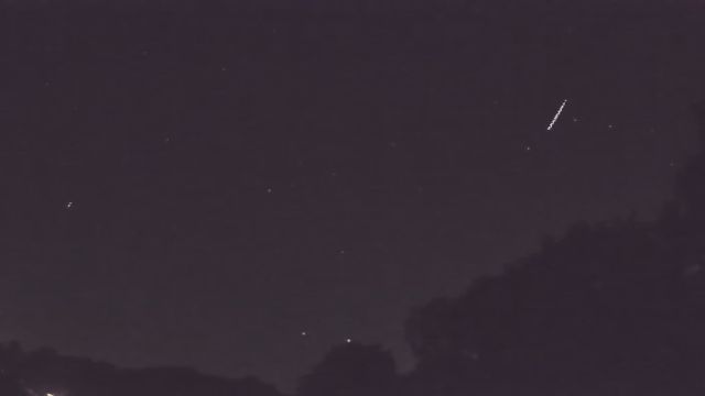 AMS34 meteor