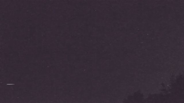AMS34 meteor