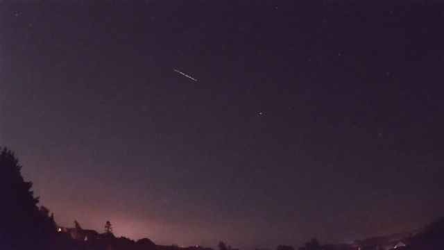 AMS34 meteor