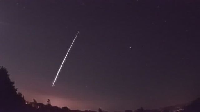 AMS34 meteor