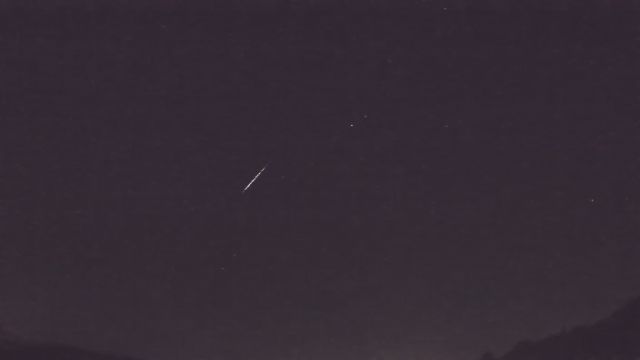 AMS34 meteor