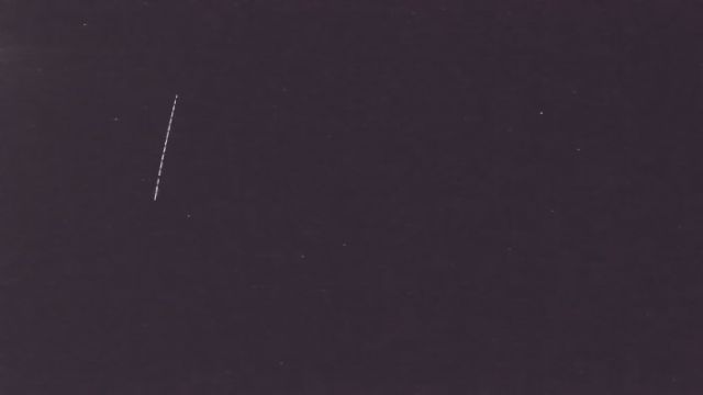 AMS34 meteor