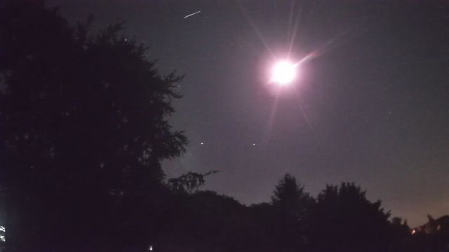 AMS34 meteor
