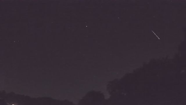 AMS34 meteor