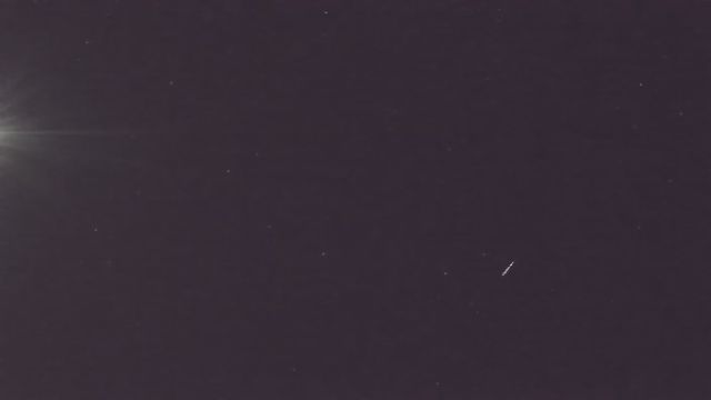 AMS34 meteor