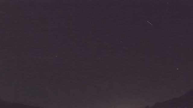 AMS34 meteor