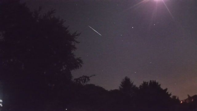 AMS34 meteor