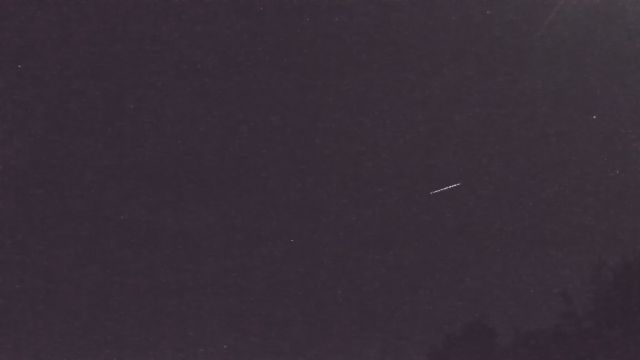 AMS34 meteor