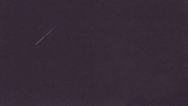 AMS34 meteor