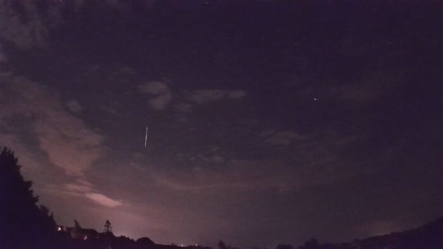AMS34 meteor