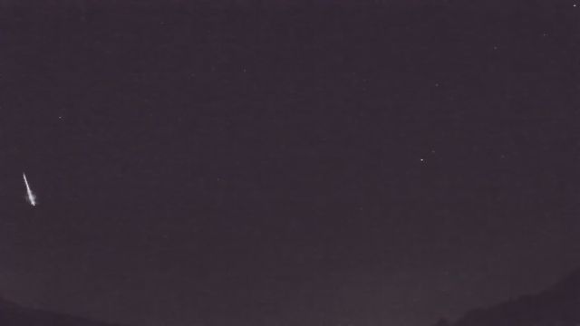 AMS34 meteor