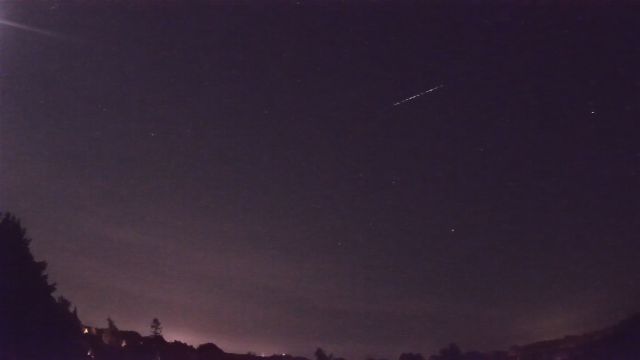 AMS34 meteor