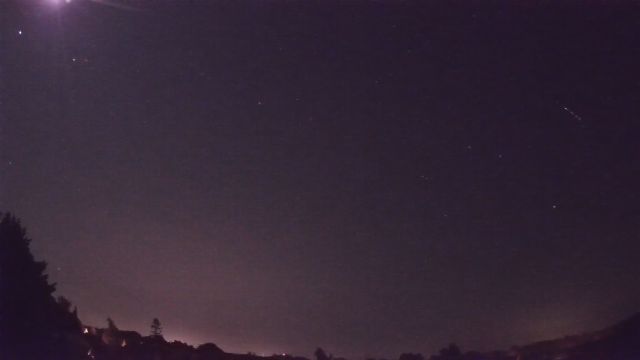 AMS34 meteor
