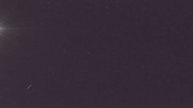 AMS34 meteor