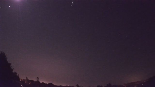 AMS34 meteor