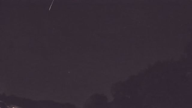 AMS34 meteor